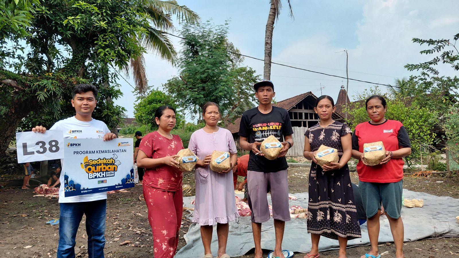 Program Sedekah Kurban BPKH 1447 Hijriah