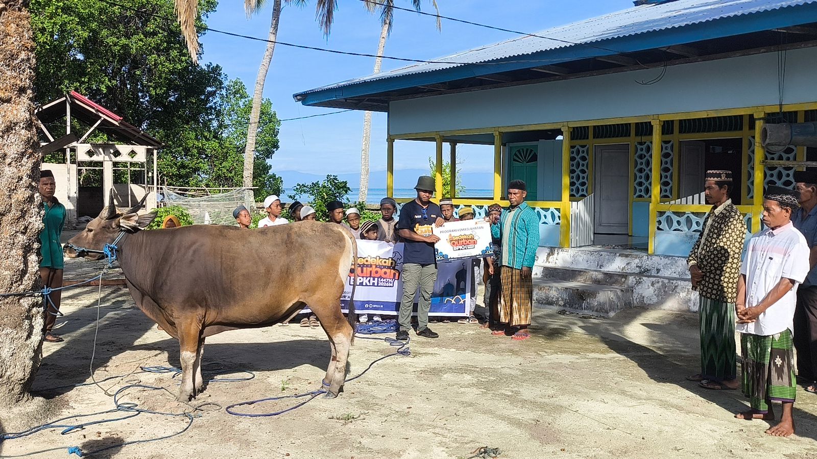 Program Sedekah Kurban BPKH 1447 Hijriah