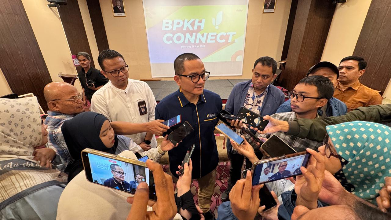 BPKH Connect di Bandung