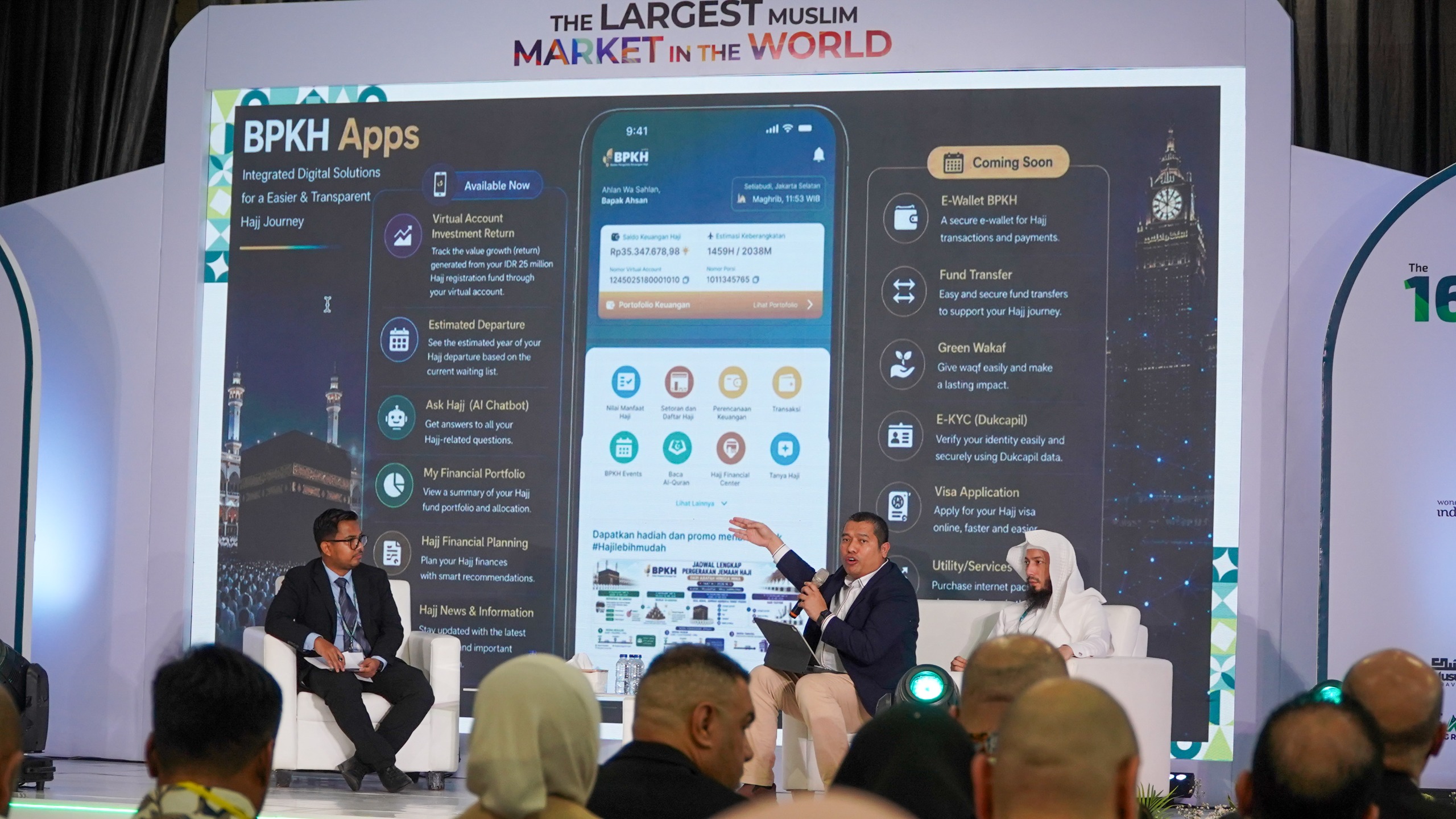BPKH Perkuat Transformasi Digital Ekosistem Haji dan Umrah