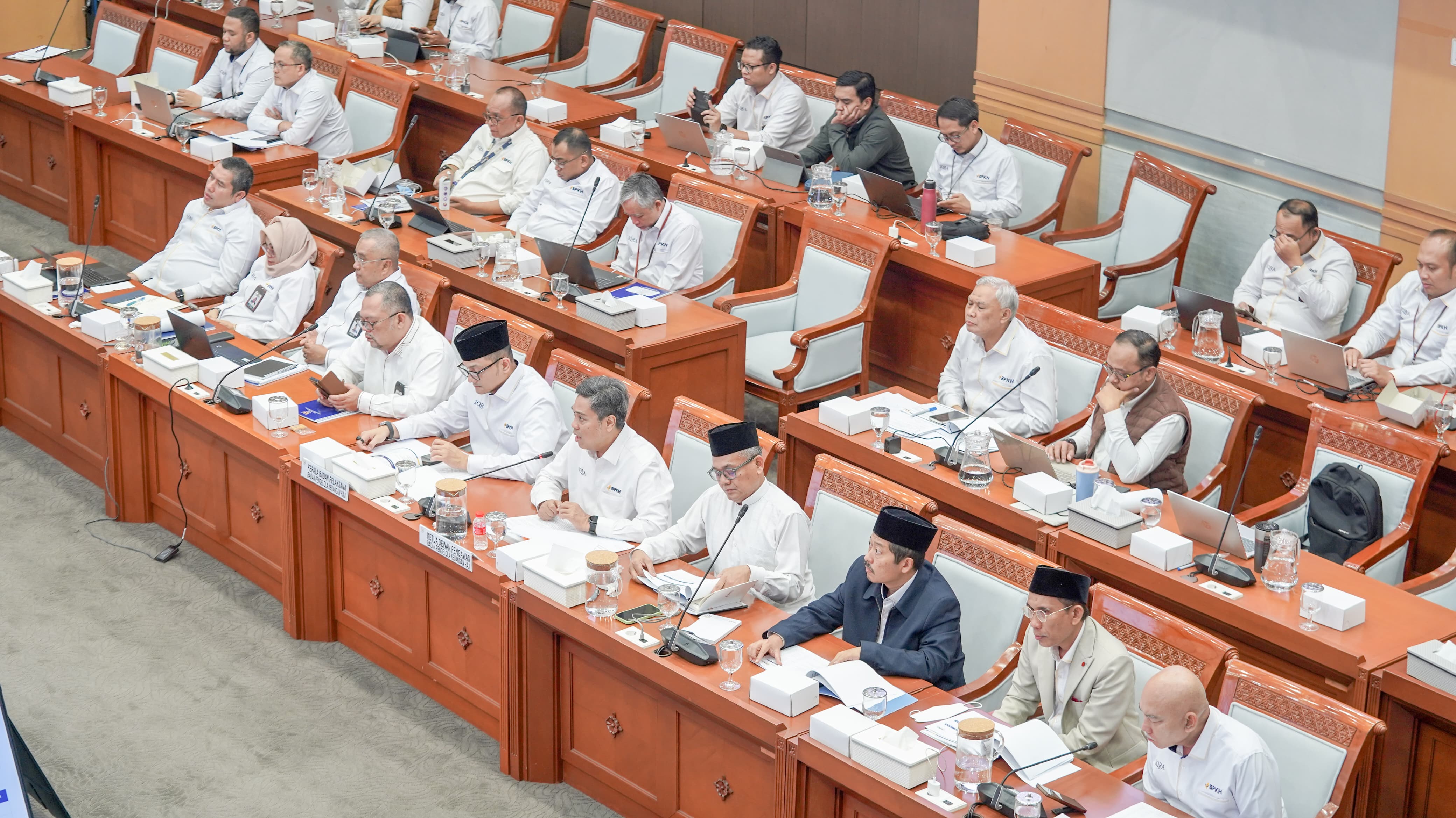 Jaga Dana Haji, BPKH Pangkas Biaya Operasional 2026 Rp100,31 M