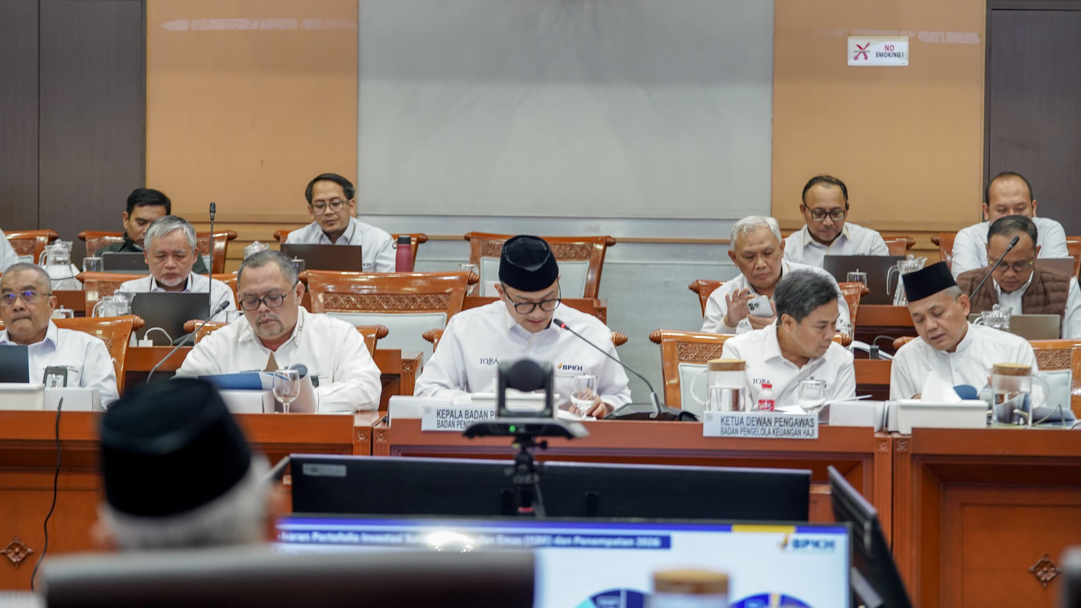 Jaga Dana Haji, BPKH Pangkas Biaya Operasional 2026