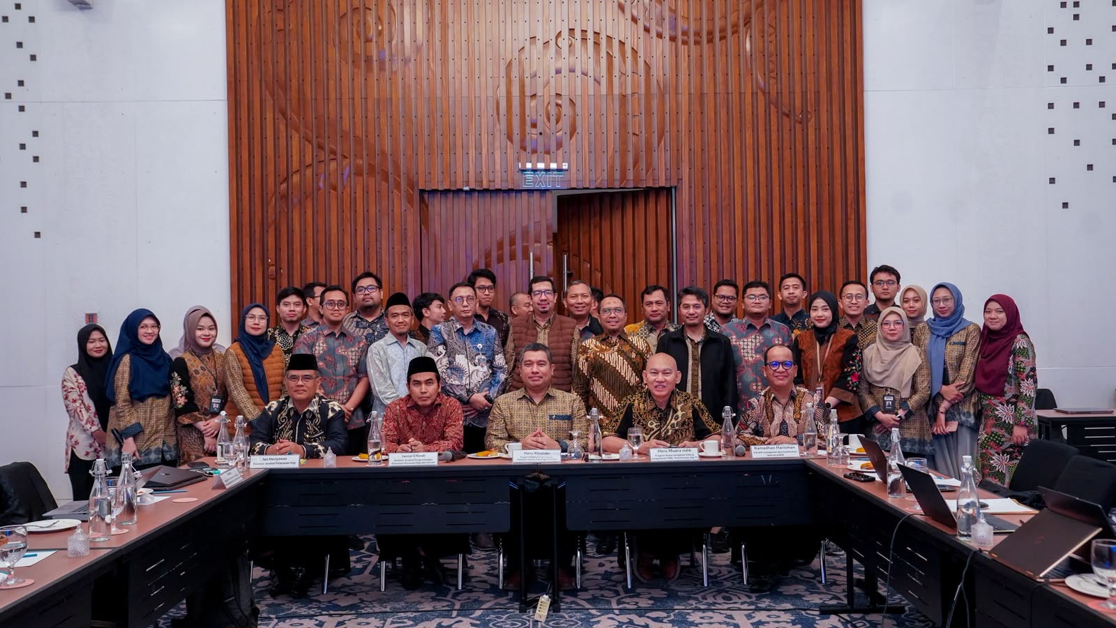 BPKH dan Kementerian Haji dan Umrah Siapkan Layanan Setoran Angsuran dan Seamless Services, Permudah Perjalanan Haji Jemaah Indonesia