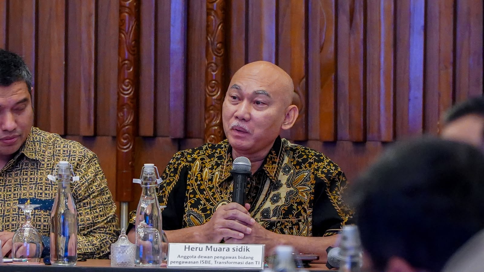 BPKH dan Kementerian Haji dan Umrah Siapkan Layanan Setoran Angsuran dan Seamless Services