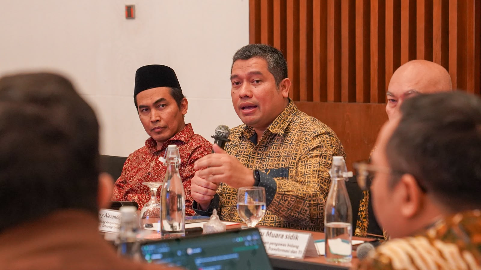 BPKH dan Kementerian Haji dan Umrah Siapkan Layanan Setoran Angsuran dan Seamless Services