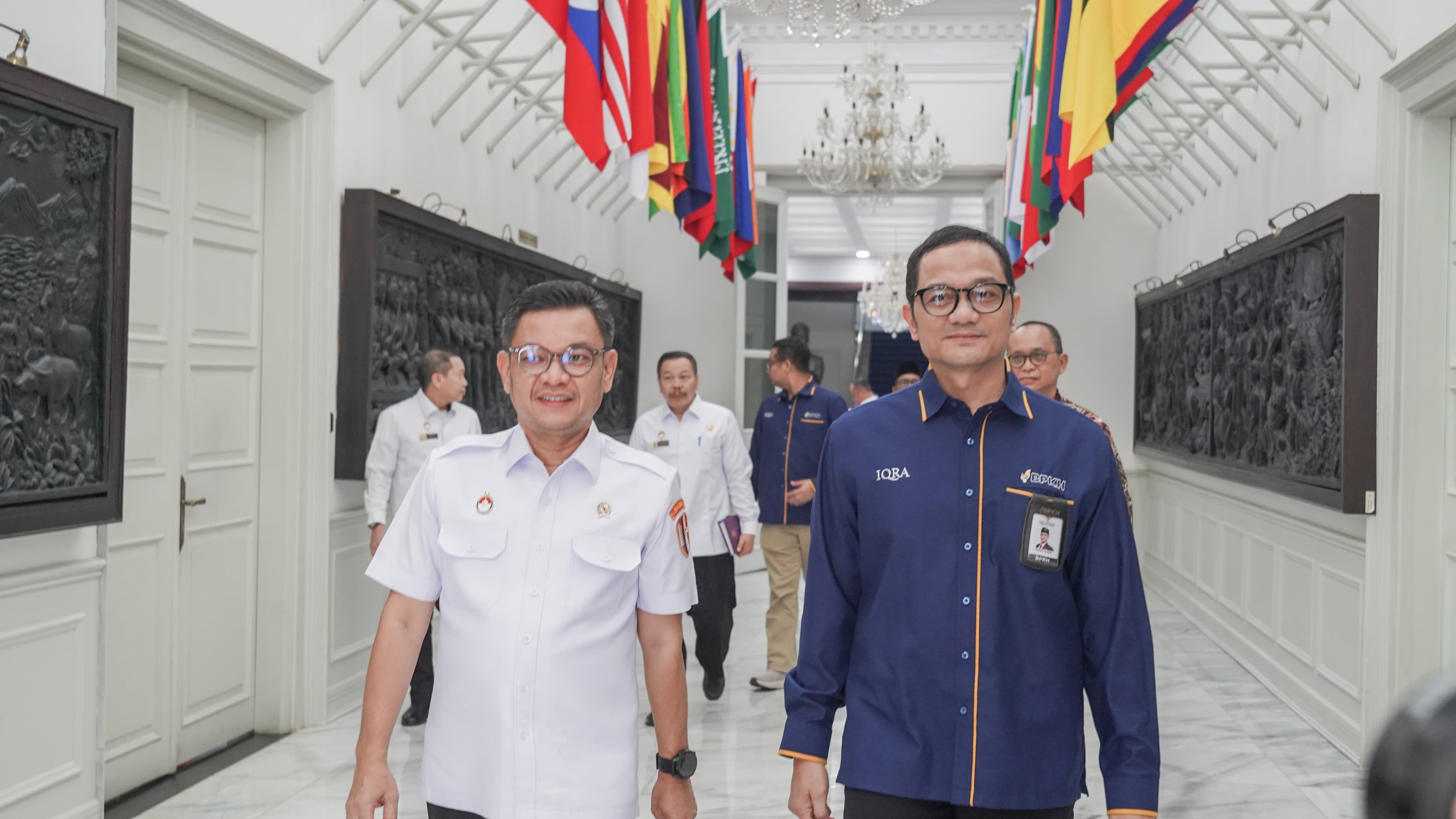 BPKH dan Lemhannas RI Perkuat Kolaborasi Bangun SDM Berkarakter