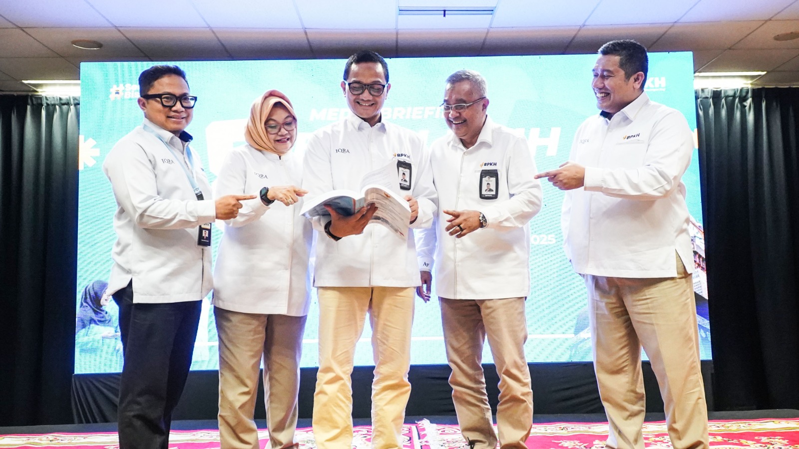 BPKH Raih Opini WTP Delapan Kali Berturut-turut, Dana Kelolaan Tembus Rp180,74 Triliun