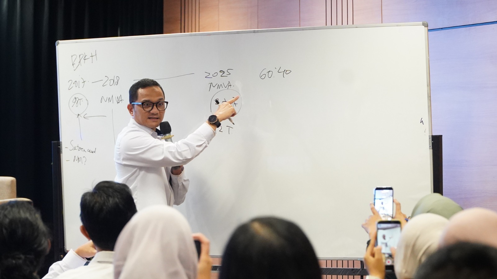 BPKH kembali meraih opini Wajar Tanpa Pengecualian (WTP)