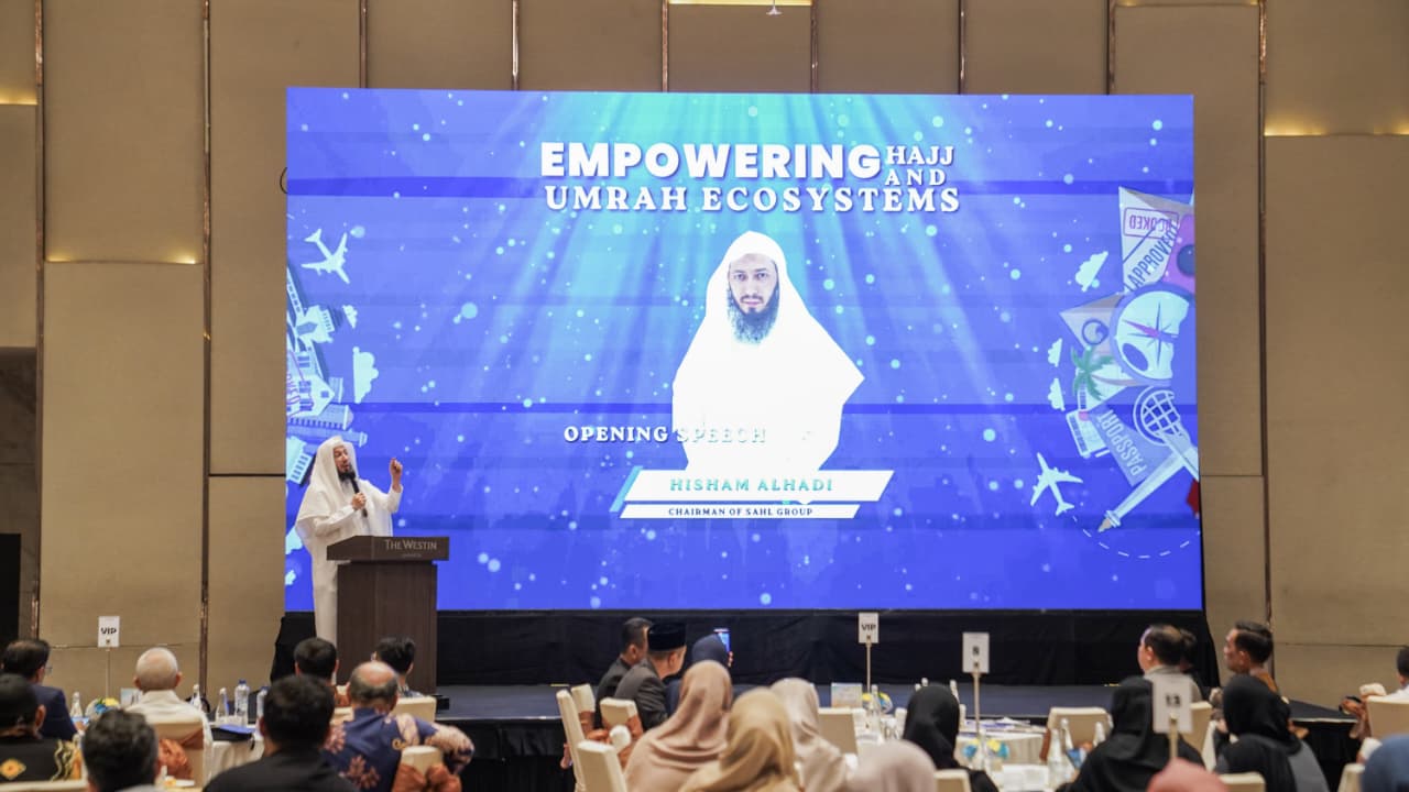 BPKH Limited Gandeng SAHL Group dan Bank Muamalat Gelar GoSahl Roadshow 2026