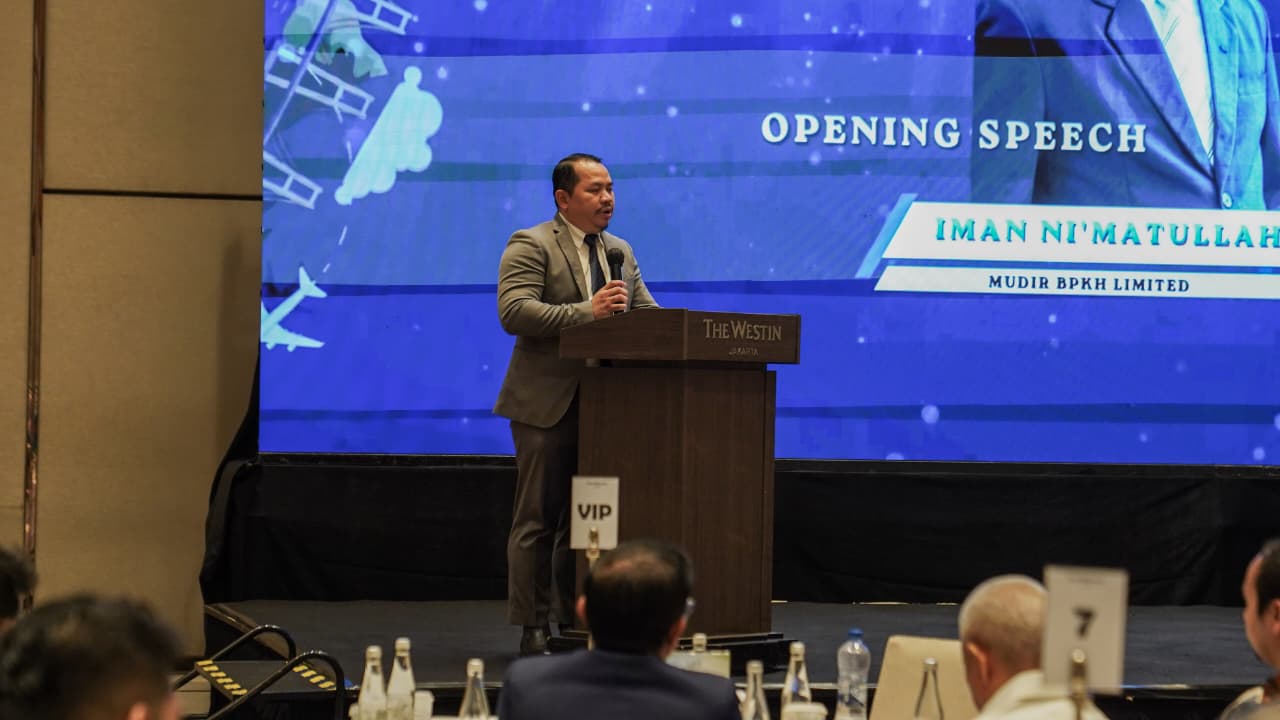 BPKH Limited Gandeng SAHL Group dan Bank Muamalat Gelar GoSahl Roadshow 2026