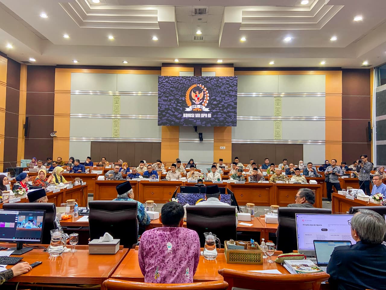 BPIH 2027 Perlu Jaga Keadilan Jemaah dan Keberlanjutan Dana Haji