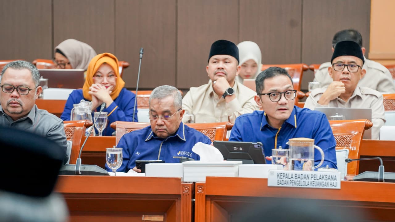 BPIH 2027 Perlu Jaga Keadilan Jemaah dan Keberlanjutan Dana Haji
