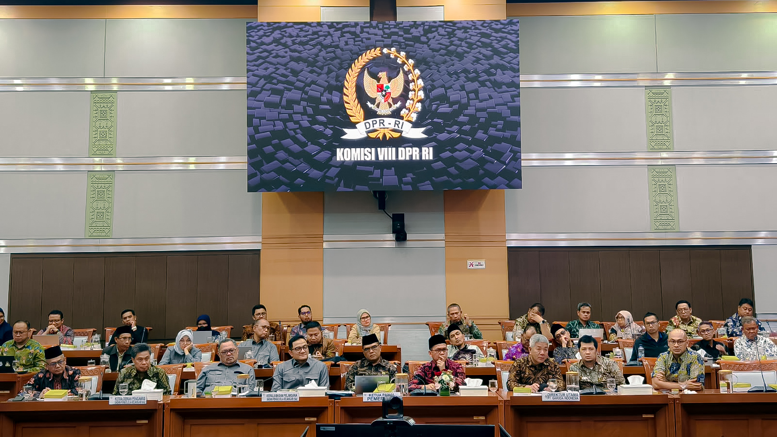 BPKH Siap Dukung Audit Forensik, Tegaskan Pengelolaan Keuangan Haji Diaudit dan Diawasi