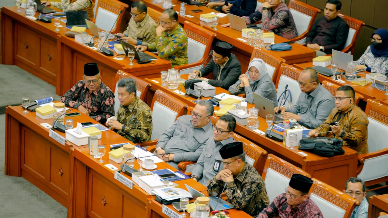 BPKH Siap Dukung Audit Forensik, Tegaskan Pengelolaan Keuangan Haji Diaudit dan Diawasi