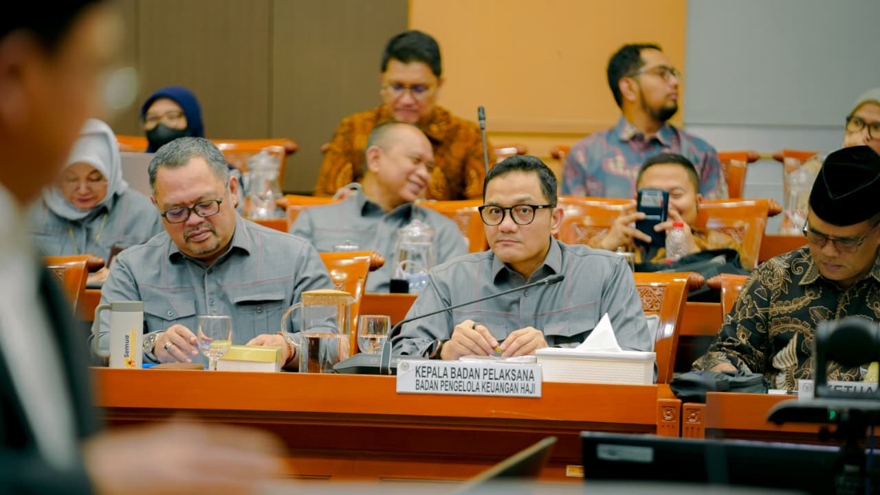 BPKH Siap Dukung Audit Forensik, Tegaskan Pengelolaan Keuangan Haji Diaudit dan Diawasi