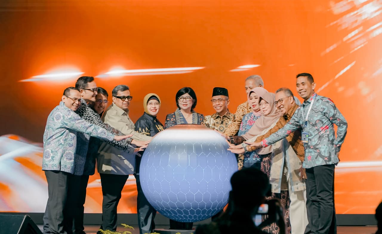 BPKH Perkuat Kolaborasi Ekonomi dan Keuangan Syariah