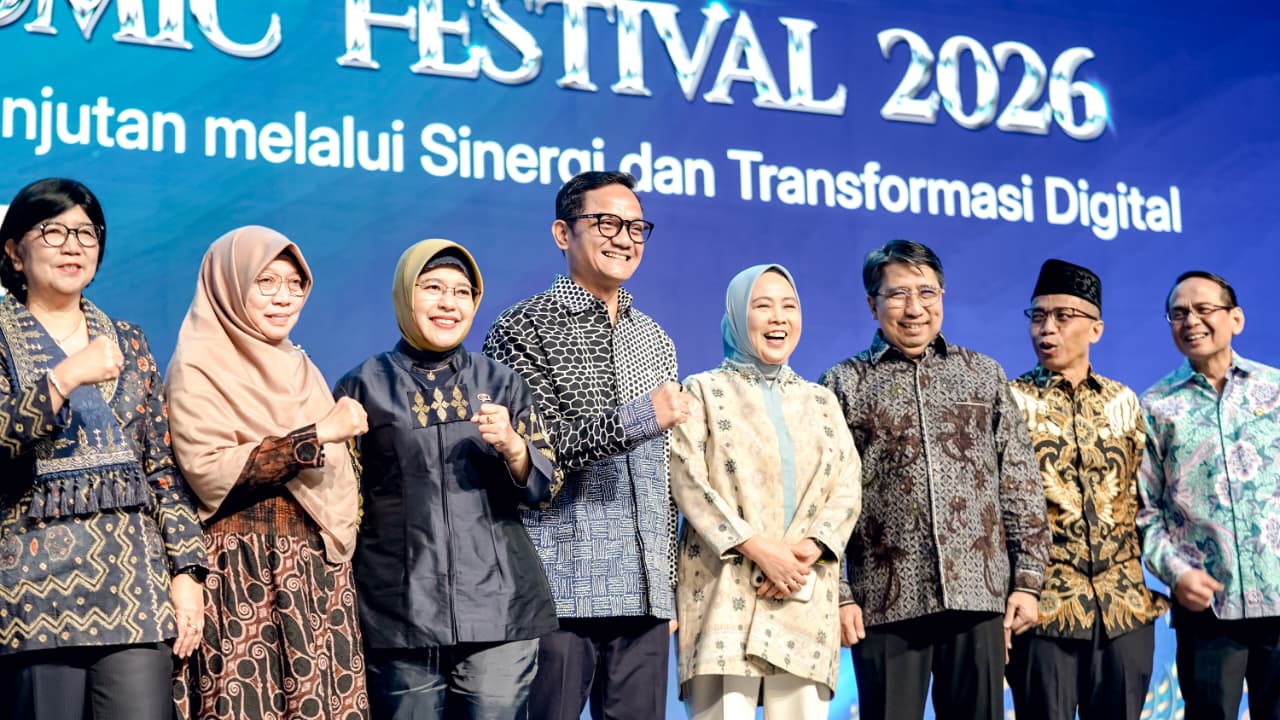 BPKH Perkuat Kolaborasi Ekonomi dan Keuangan Syariah