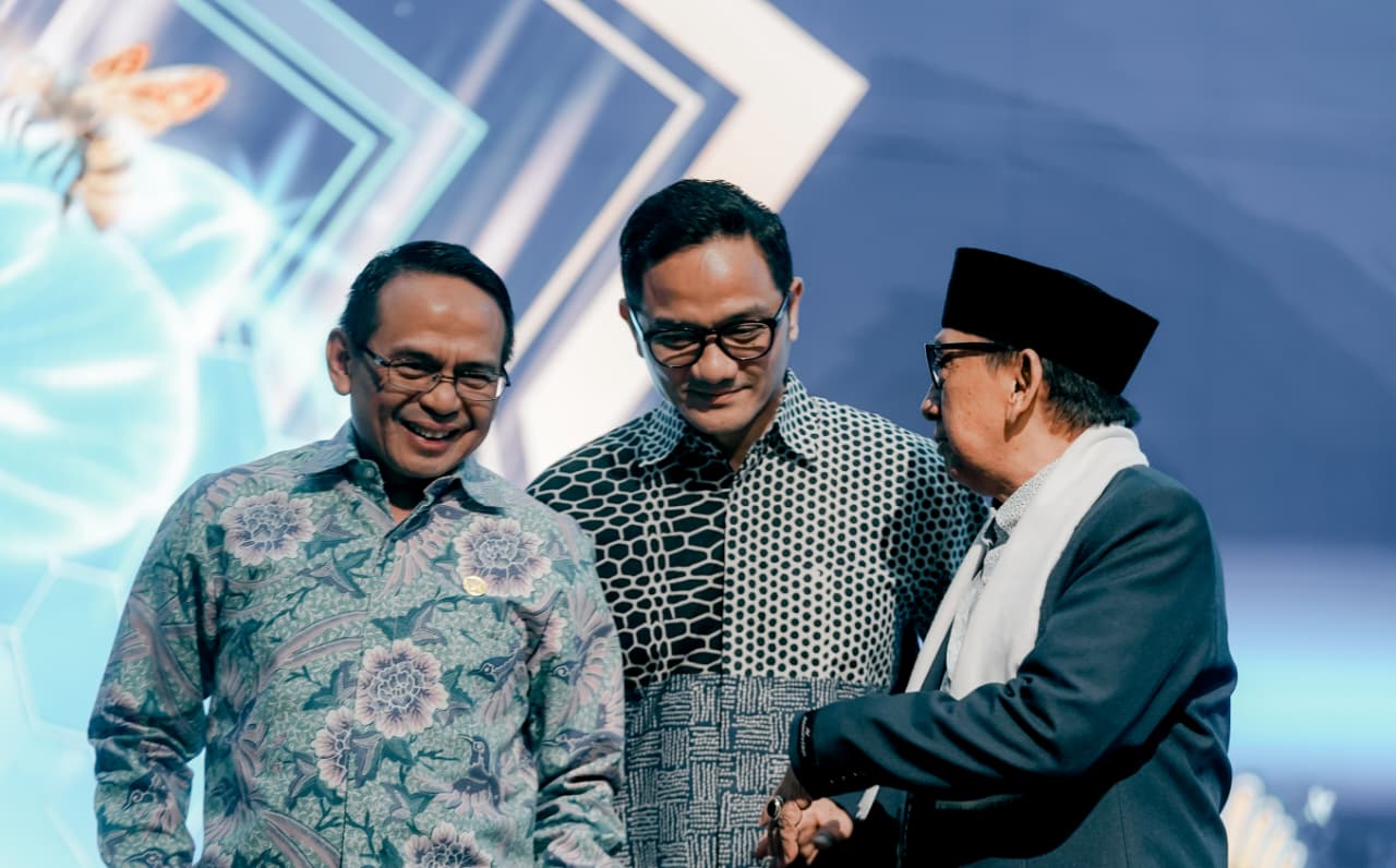 BPKH Perkuat Kolaborasi Ekonomi dan Keuangan Syariah