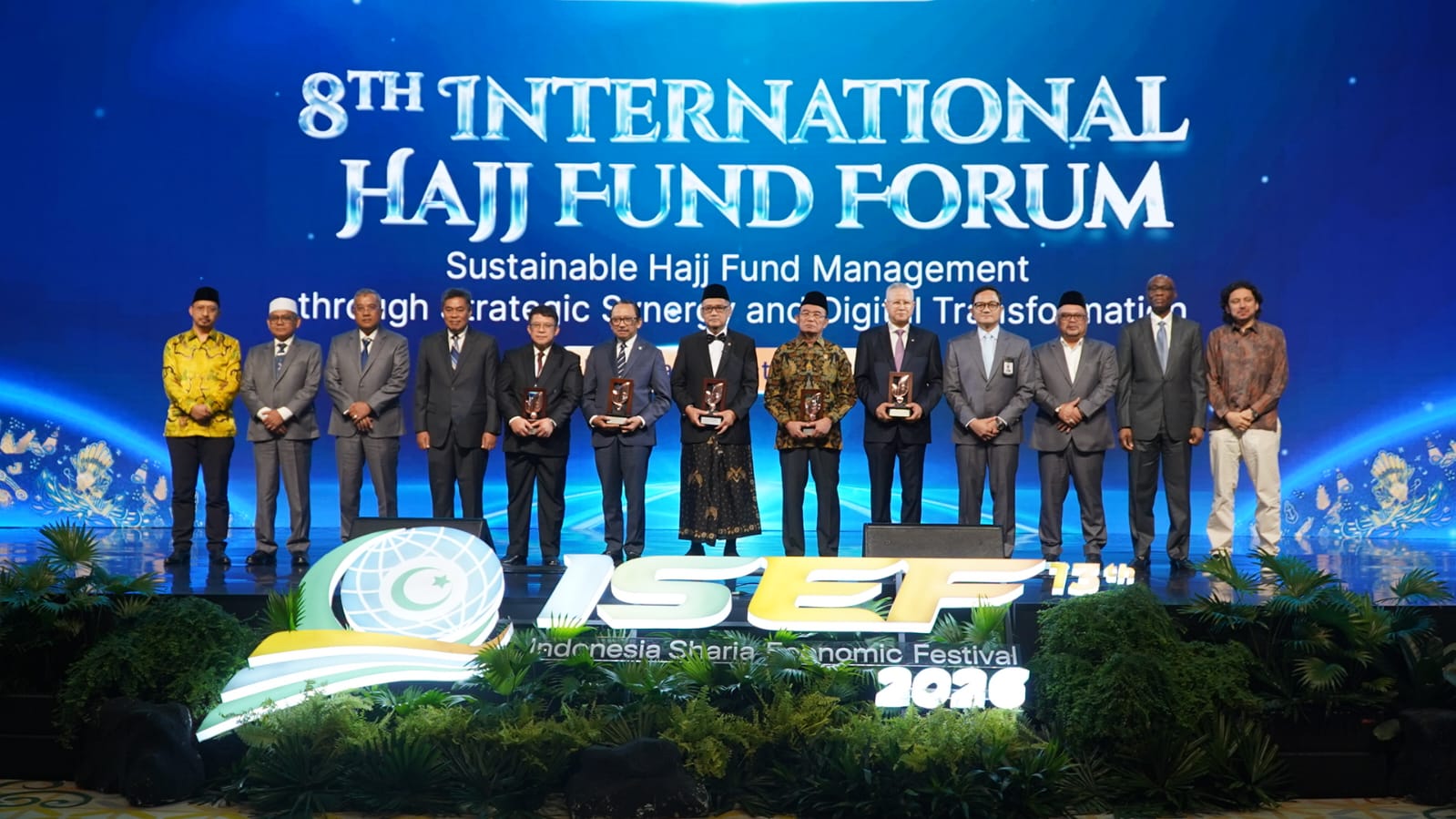 BPKH Perkuat Strategi Investasi Dana Haji Rp185,73 Triliun, Optimalkan Manfaat bagi Jemaah