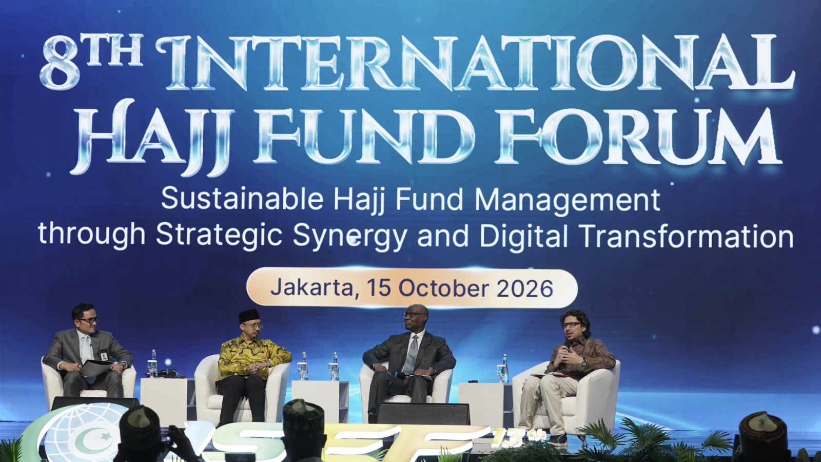 BPKH Perkuat Kolaborasi Ekonomi dan Keuangan Syariah dalam ISEF 2026