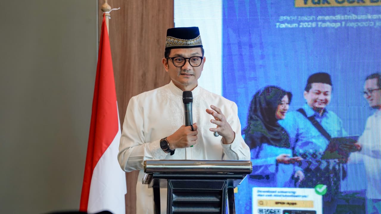 BPKH Perkuat Literasi Keuangan Haji Bersama PERSIS