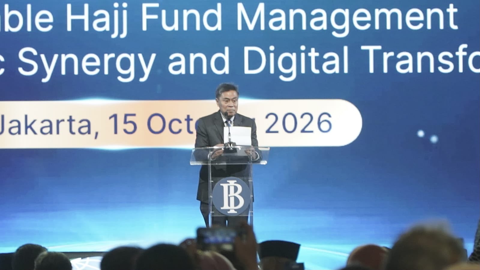IHFF 2026 Perkuat Sinergi Global dan Transformasi Digital untuk Keberlanjutan Dana Haji