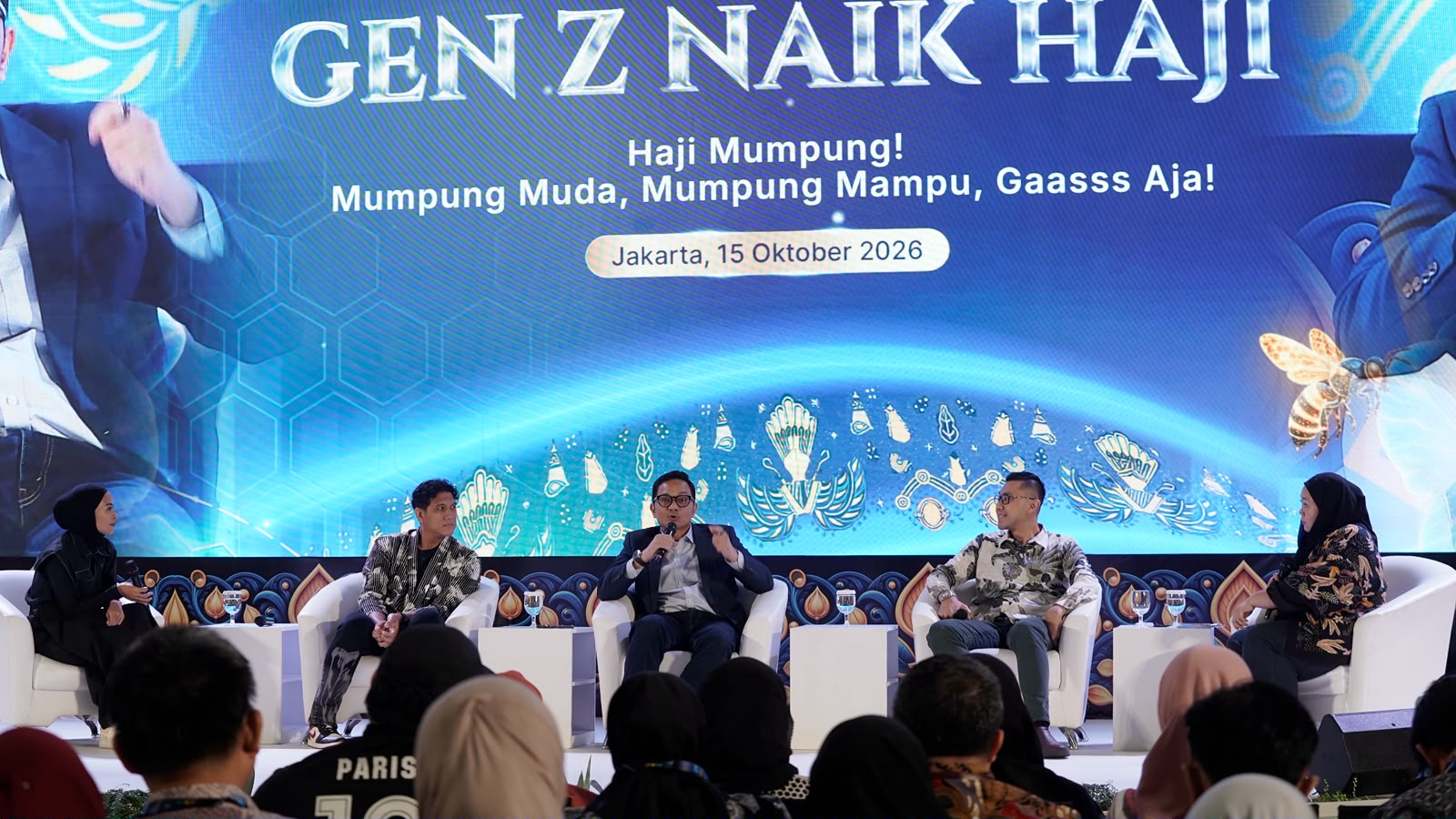 IHFF 2026 Perkuat Sinergi Global dan Transformasi Digital untuk Keberlanjutan Dana Haji