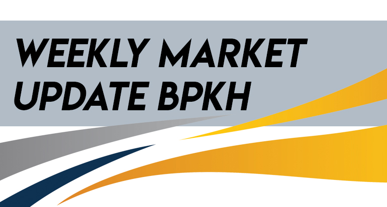 Weekly Market Update - Oktober Minggu ke-1