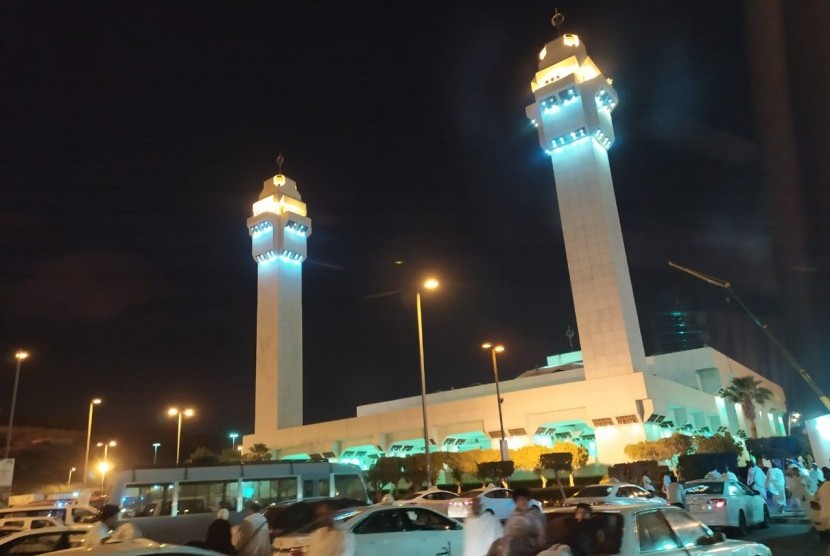 Miqat Siap Menerima Umroh Sesuai Protokol Kesehatan