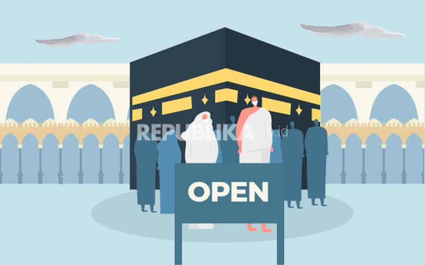 Biaya Umroh Naik, Jamaah Tetap Antusias