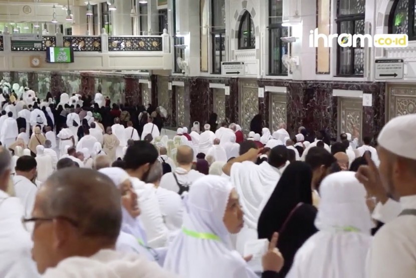 Saudi Libatkan Umroh dalam Program Wisata Musim Dingin 2020