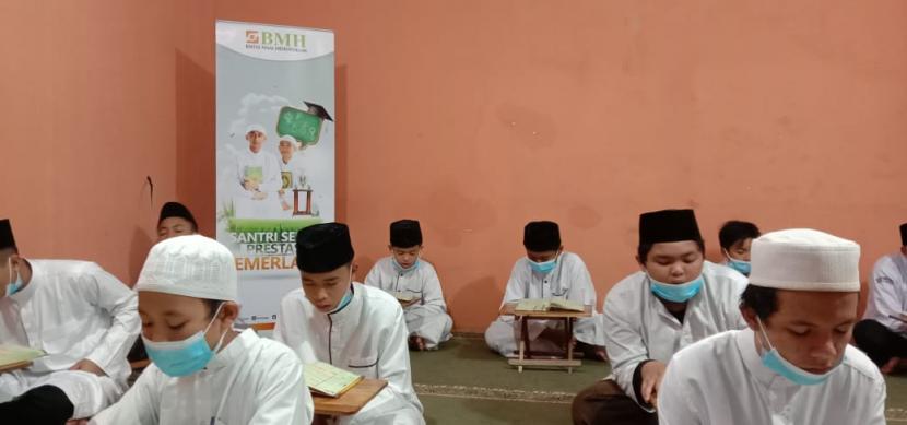 361 Santri Tahfiz di Aceh Diberikan Beasiswa Berkelanjutan