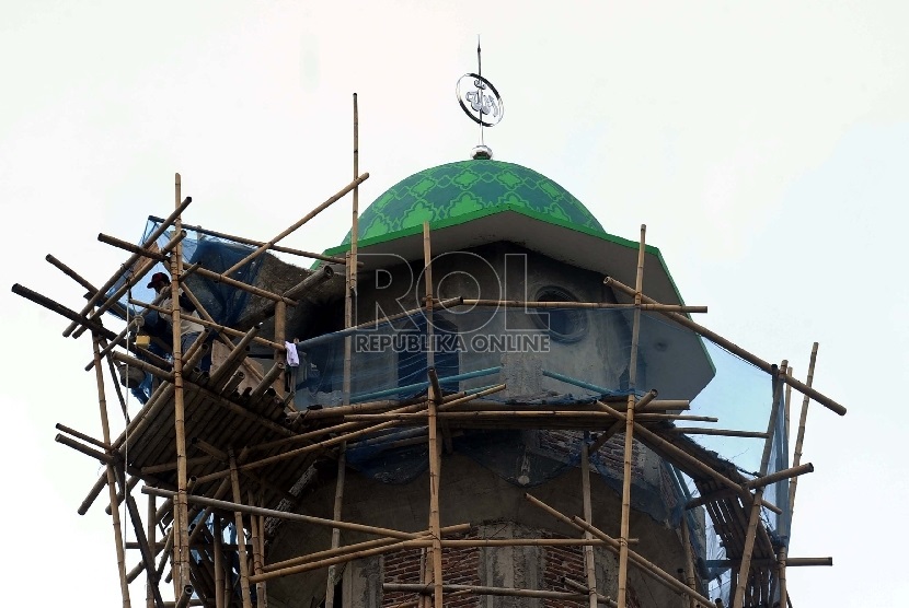 Masjid Nusantara Bangun 22 Lebih Masjid di Pelosok Indonesia