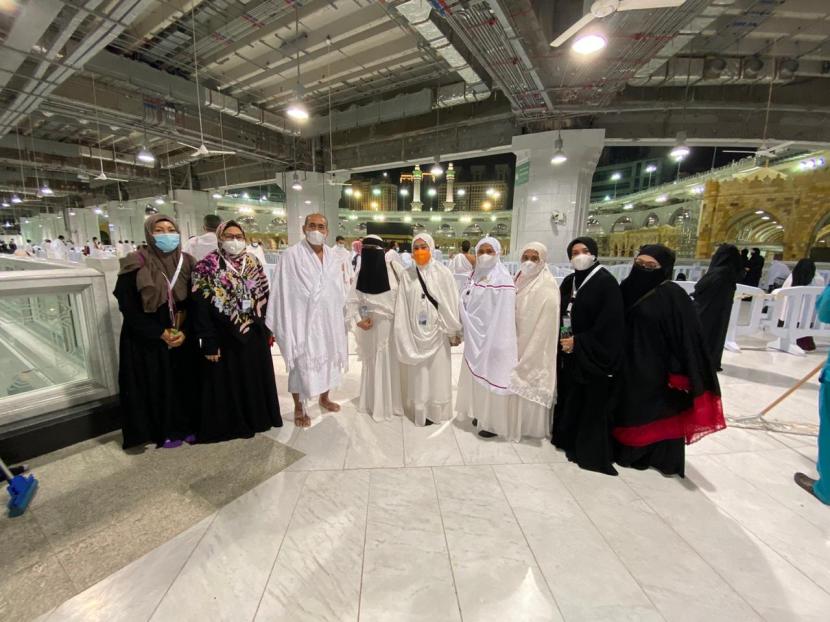 20 Anggota Kesthuri Selesai Karantina di Arab Saudi