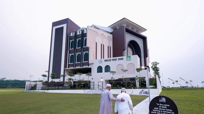 Remaja Singapura Ditangkap karena Berencana Serang Masjid