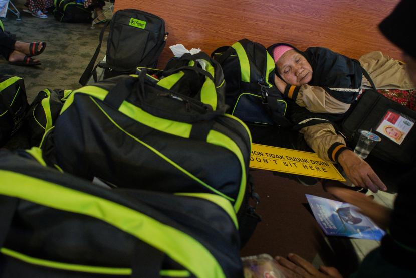 Amphuri Imbau PPIU Jadwal Ulang Keberangkatan Umroh