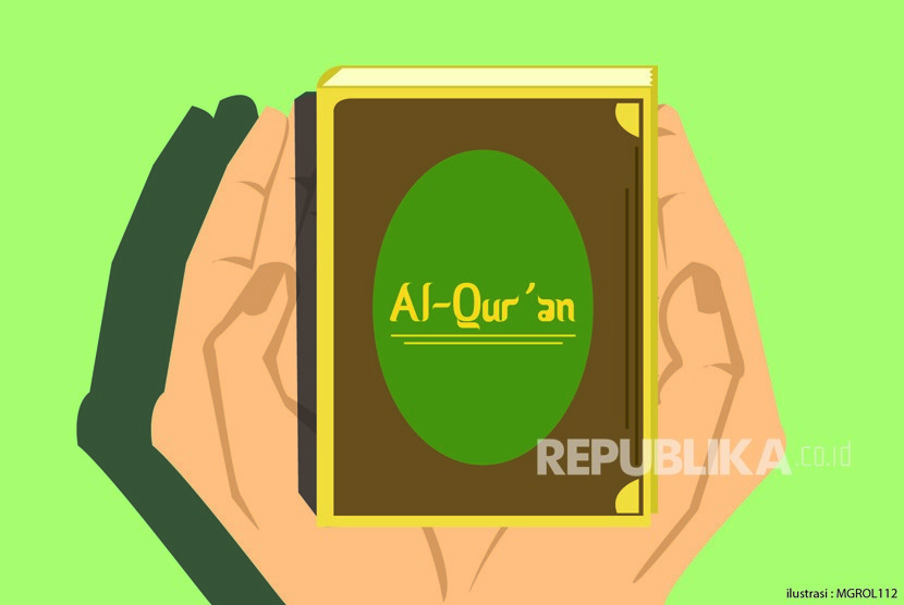 YMSM Wakafkan 3 Ribu Alquran ke Istiqlal