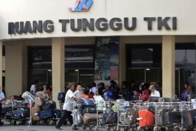 Menaker Paparkan Rencana Penempatan Pekerja Migran ke Saudi