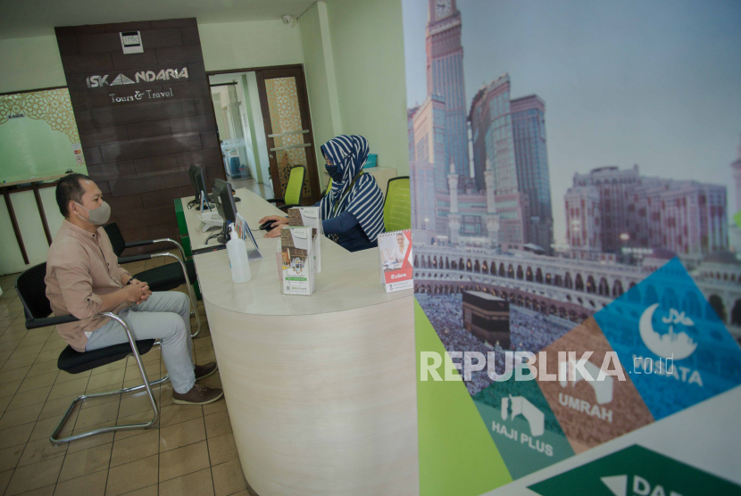 Amphuri: Pemisahan Rekening Umroh tak Jadi Beban