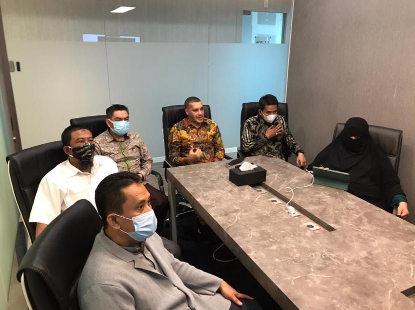 Vaksinasi Semua Calon Jamaah Haji Ditargetkan Rampung Mei