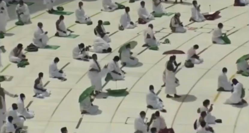 Otoritas Saudi: Anak-anak tak Boleh Ikut Orang Tua Umrah