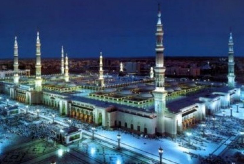 Benarkah Islam Melarang non-Muslim Masuk Madinah?
