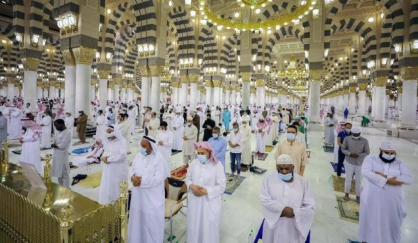 Umat Muslim Puji Upaya Kerajaan Merawat Masjid Nabawi