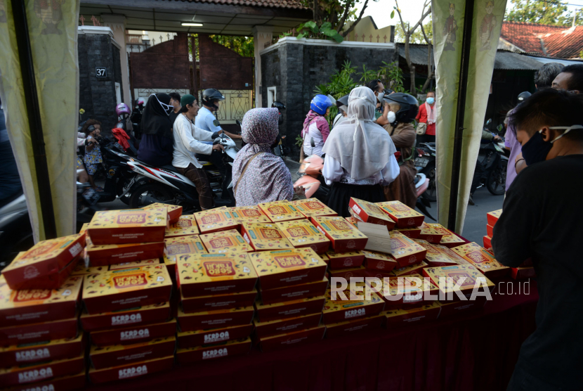Masjid Jogokariyan Beri Contoh Sejahterakan Masyarakat