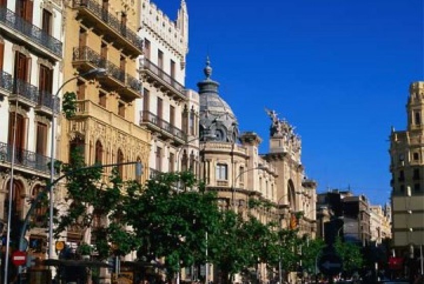 Warisan Peradaban Islam di Valencia