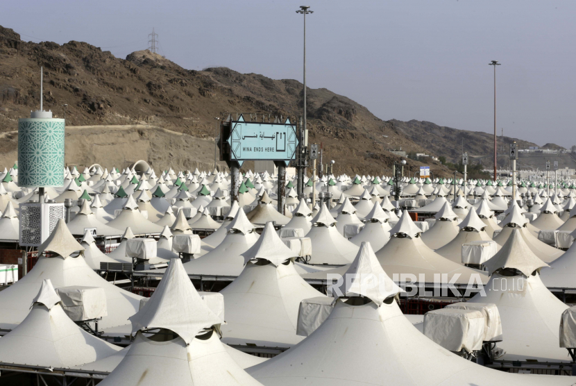 KJRI: Jamaah Haji Indonesia Mulai Masuki Makkah