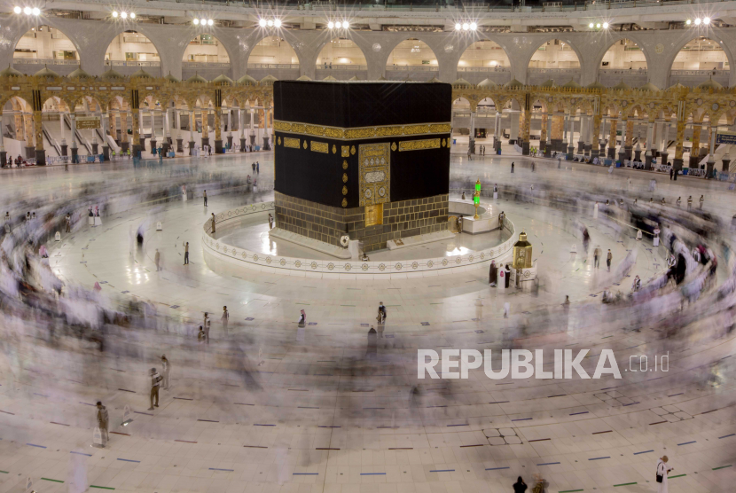 Cerita Peziarah yang Melakukan  Perjalanan Haji