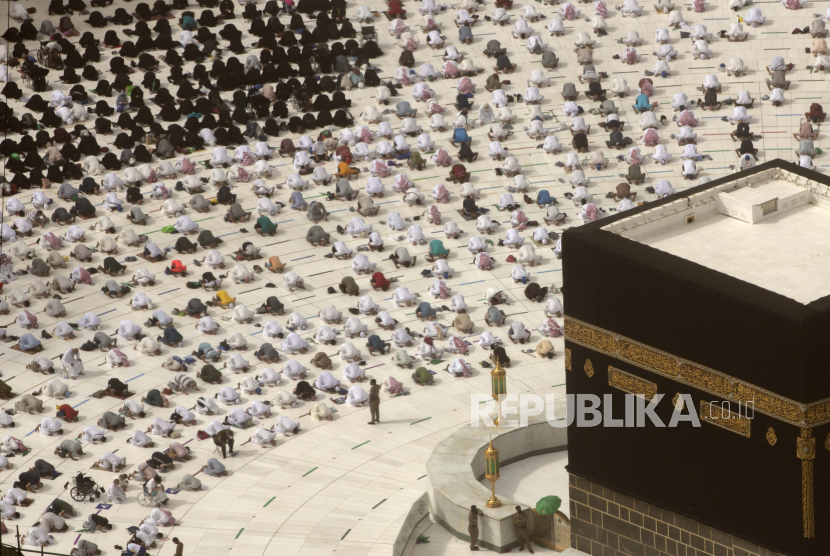 Menkes Arab Saudi: Semua Pihak Terlibat Sukseskan Haji 