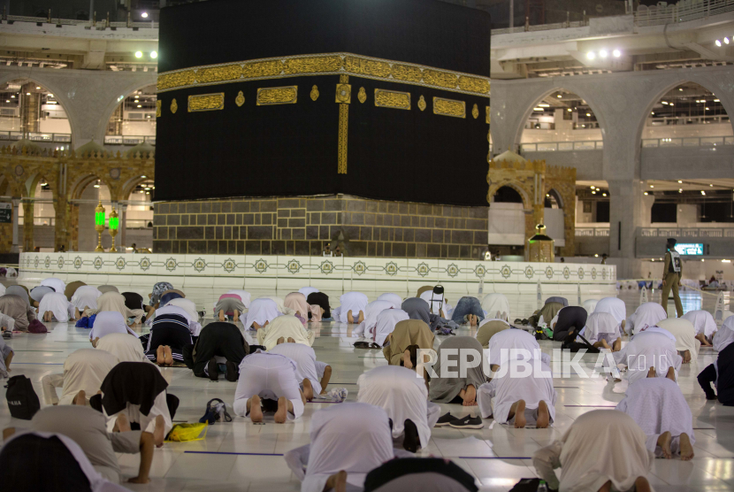 Bagaimana Pandemi Covid-19 Mengubah Haji Tahun Ini