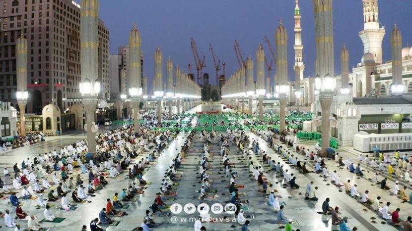 Sahal dan Suhail Anak Yatim Pemilik Lahan Masjid Nabawi